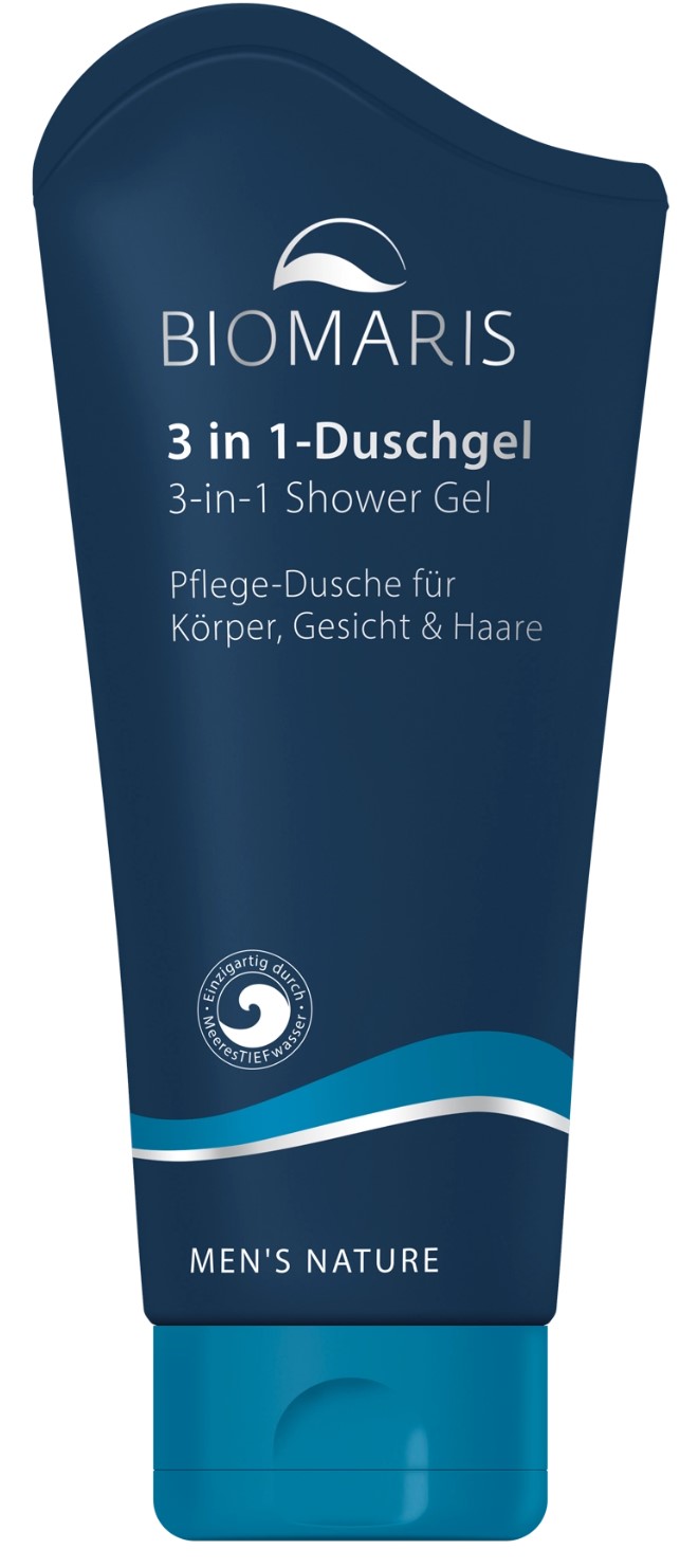 BIOMARIS 3in1-Duschgel BIOMARIS 3in1-Duschgel